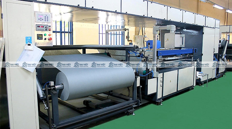 Công nghệ in ấn hiện đại, tiên tiến tại Đại Việt Công nghệ in ấn hiện đại, tiên tiến tại Đại Việt