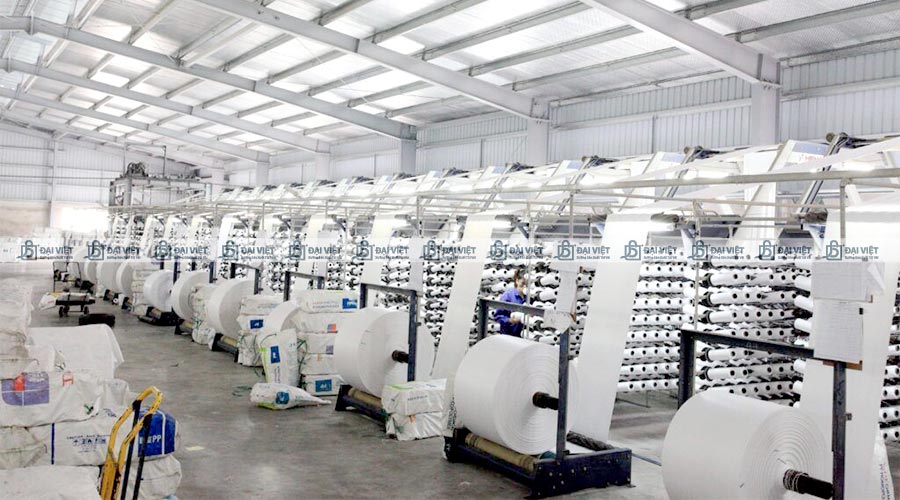 Đại Việt - Xưởng sản xuất túi vải PP dệt uy tín, chất lượng tại HCM Đại Việt - Xưởng sản xuất túi vải PP dệt uy tín, chất lượng tại HCM