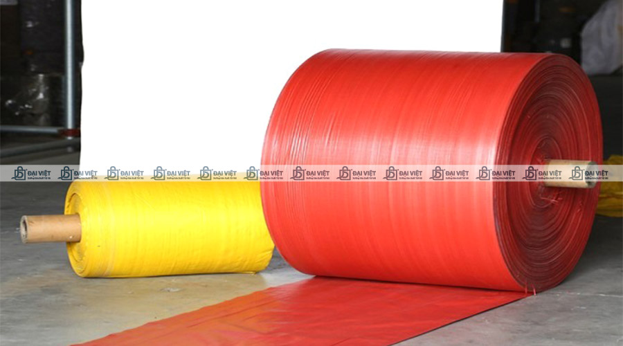 Độ dày của vải PP dệt thông dụng Độ dày của vải PP dệt thông dụng