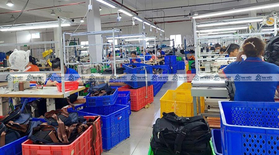 Đội ngũ thợ may tay nghề cao cùng máy móc tiên tiến Đội ngũ thợ may tay nghề cao cùng máy móc tiên tiến