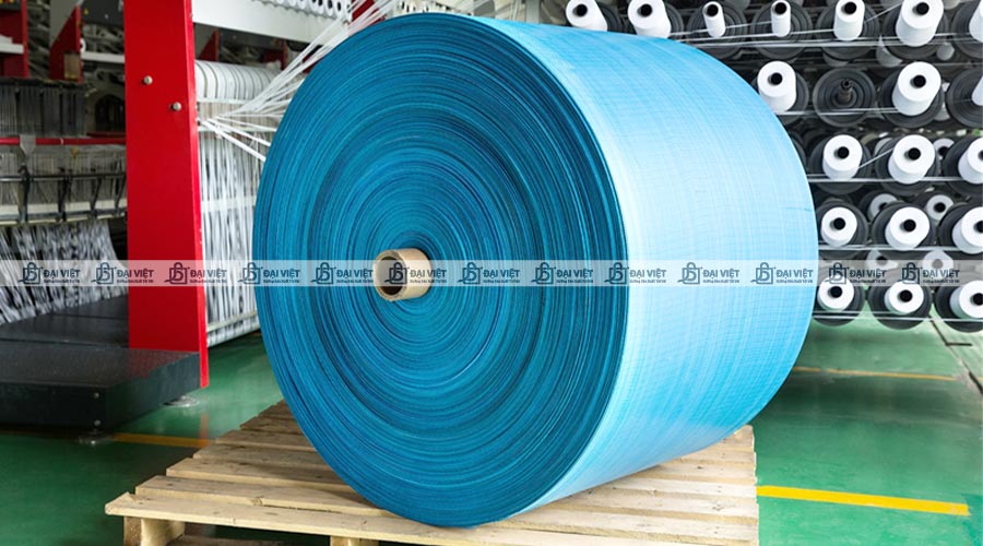 Kích thước thông dụng của cuộn vải PP dệt Kích thước thông dụng của cuộn vải PP dệt