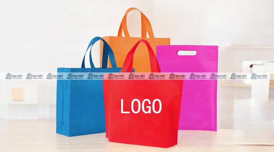 Vải không dệt được ứng dụng sản xuất túi vải Vải không dệt được ứng dụng sản xuất túi vải