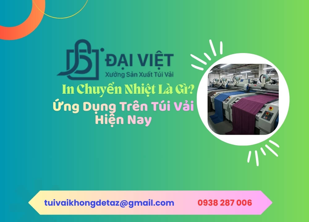 in chuyển nhiệt là gì