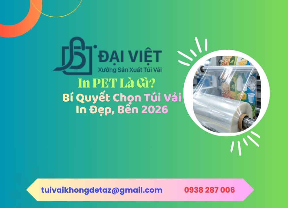 in pet là gì