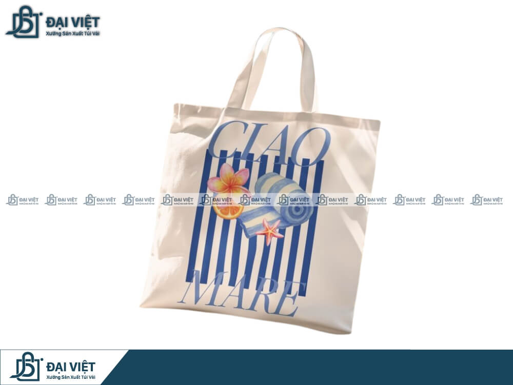 in túi vải canvas theo yêu cầu