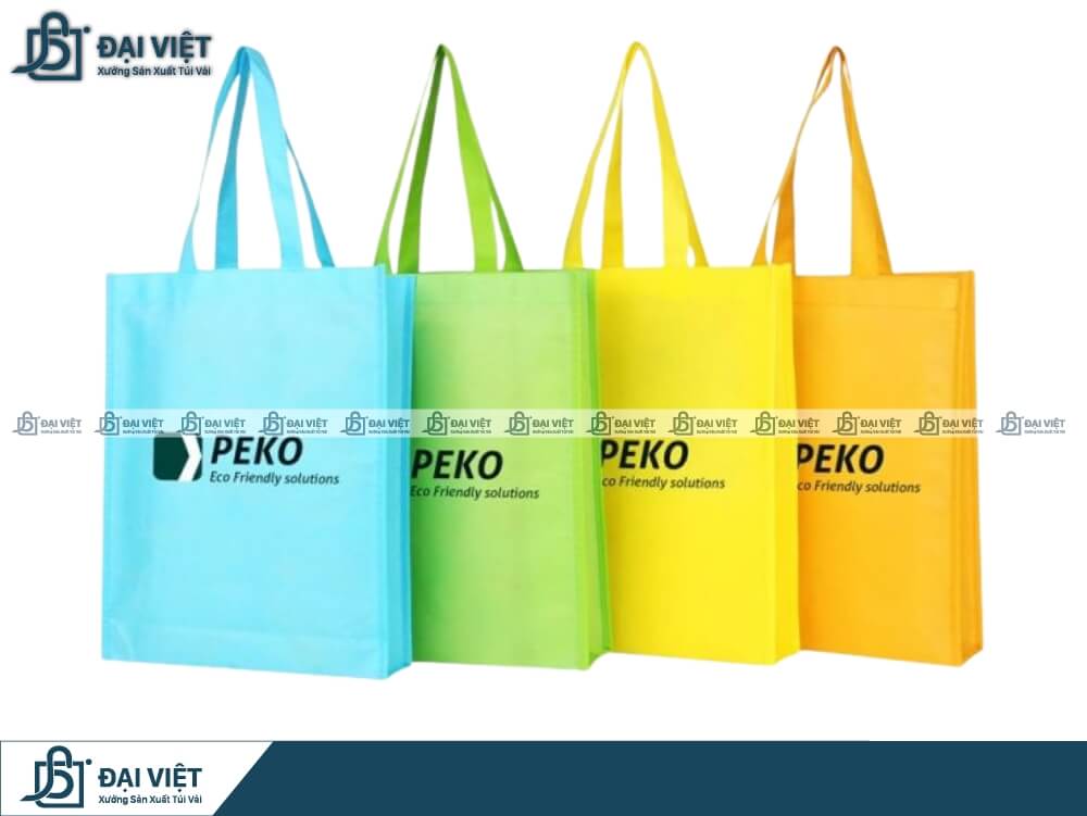 In túi vải không dệt theo yêu cầu