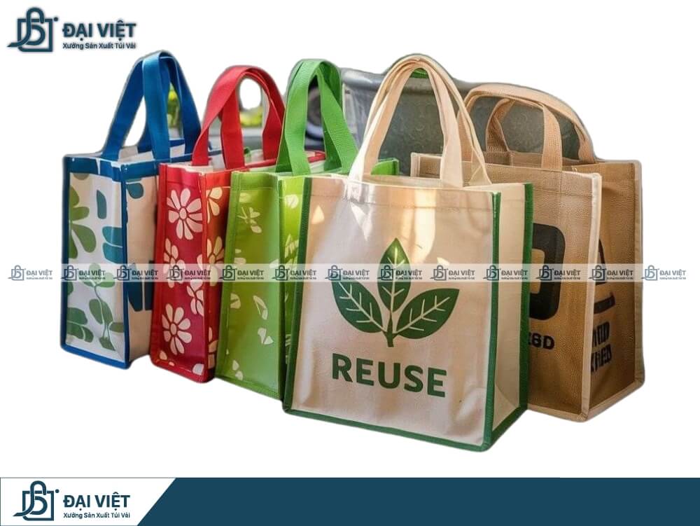 In túi vải không dệt số lượng lớn