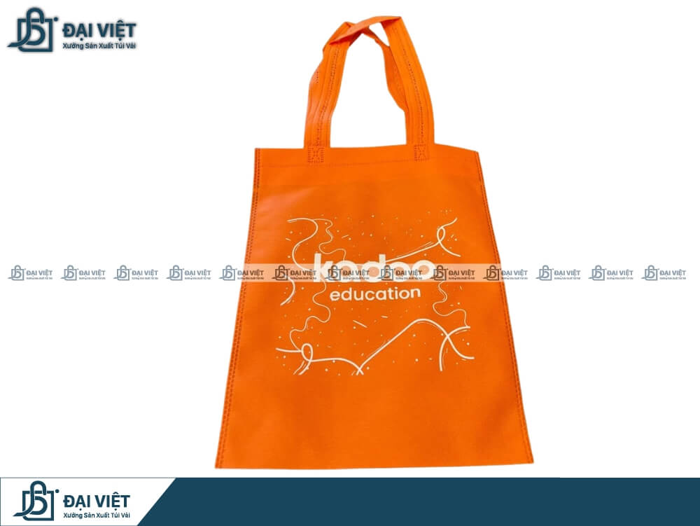 In túi vải không dệt quảng cáo thương hiệu