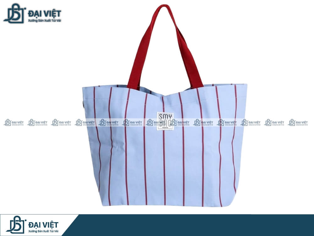 may túi vải canvas số lượng lớn