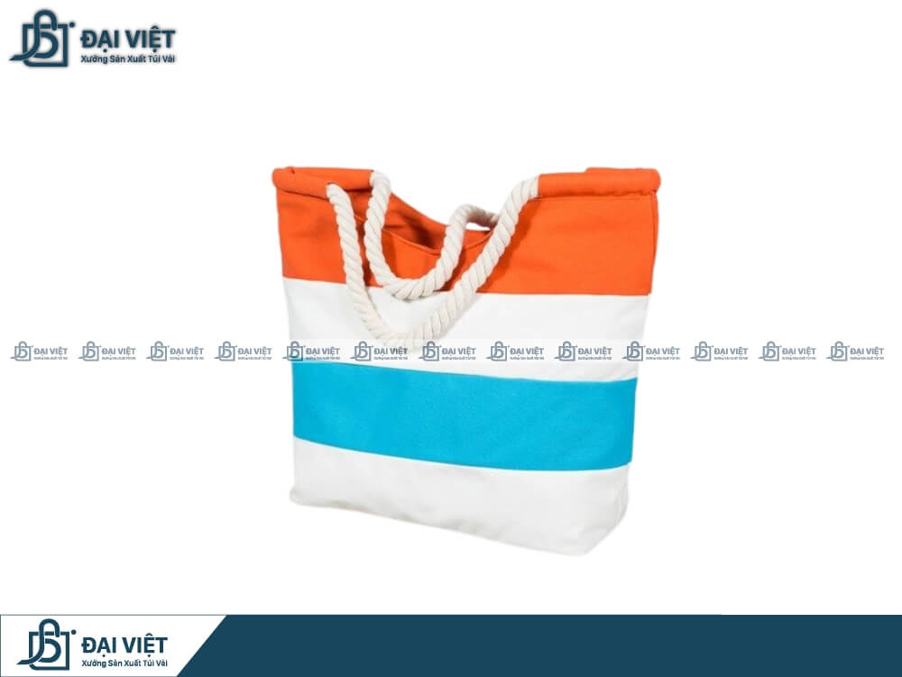 may túi vải canvas quà tặng