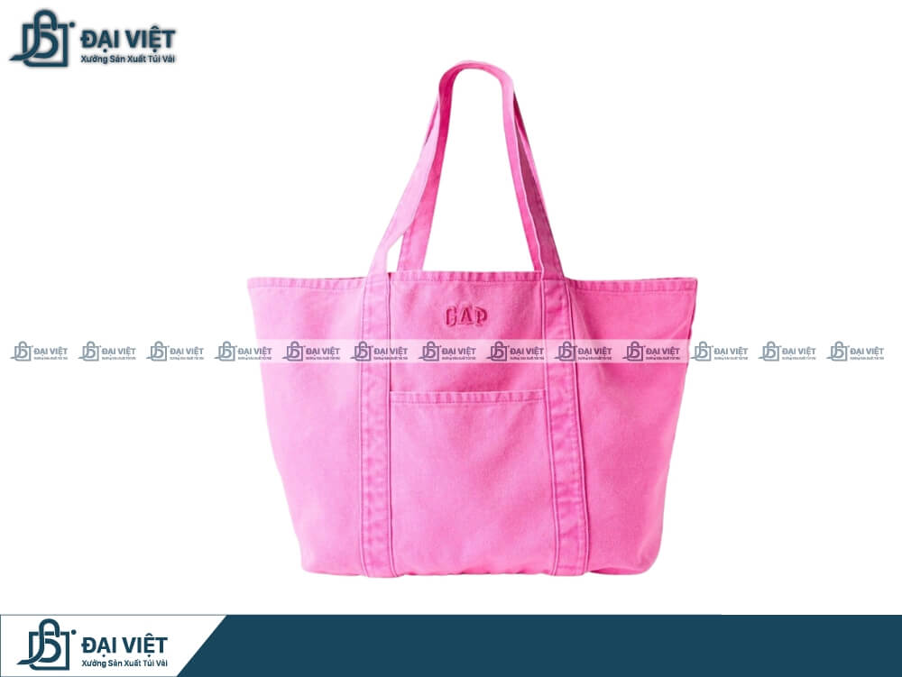 may túi vải canvas chất lượng cao