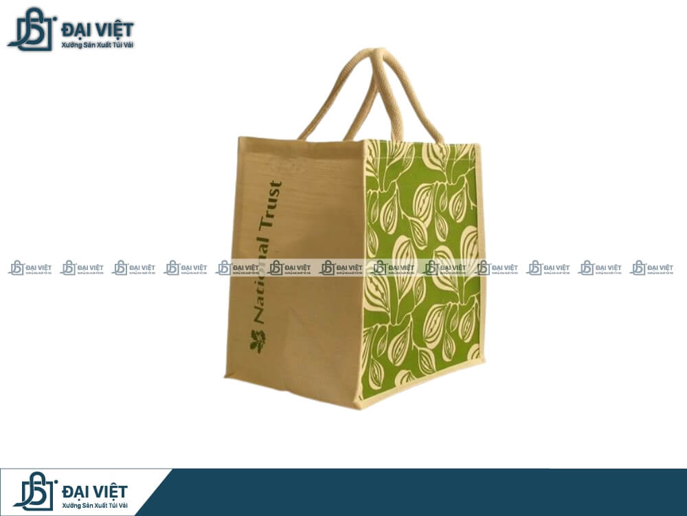 túi vải bố đựng quà