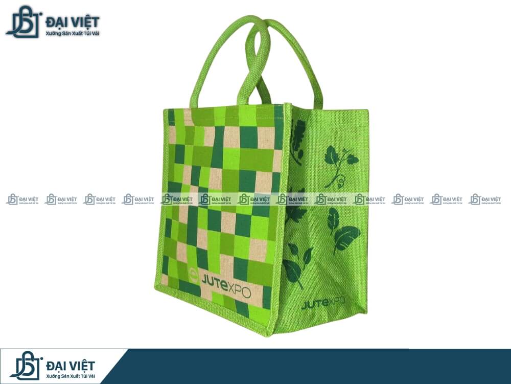 túi vải bố thời trang