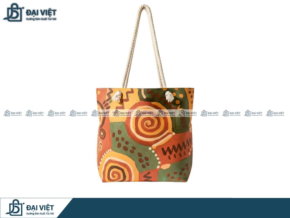 Túi vải canvas giá rẻ cho doanh nghiệp