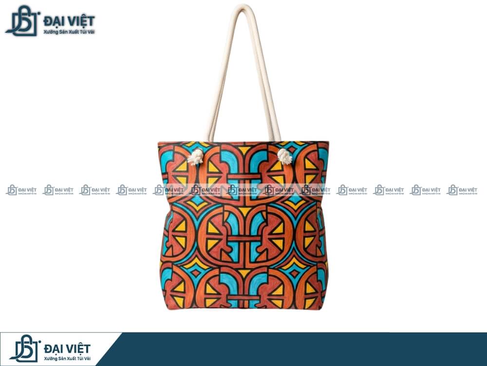 Túi vải canvas giá rẻ số lượng lớn