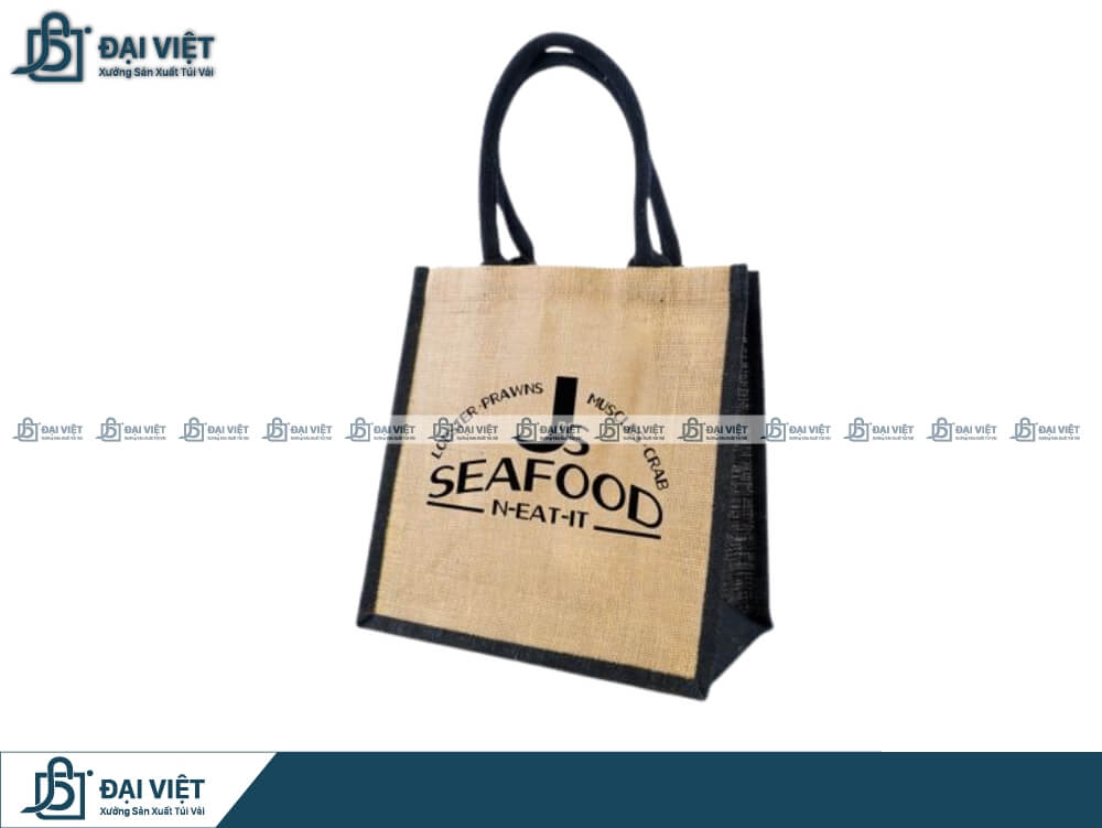 túi vải đay theo yêu cầu