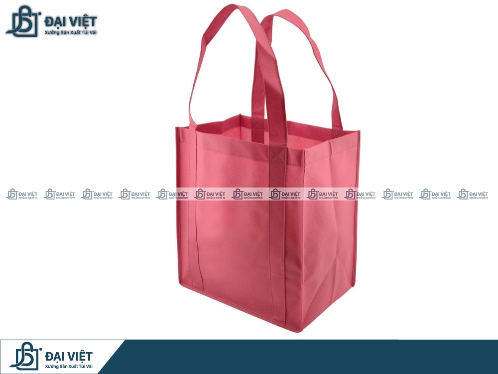 túi vải không dệt in logo