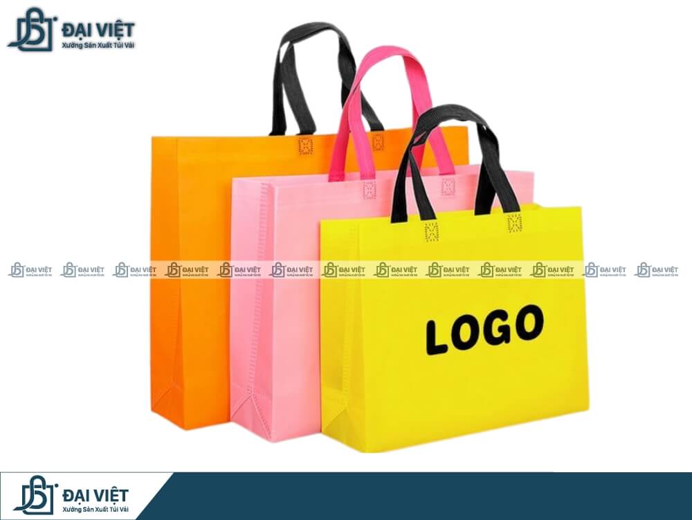 túi vải không dệt giá rẻ TPHCM