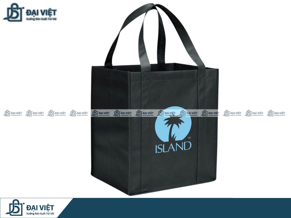 Túi vải không dệt in logo doanh nghiệp