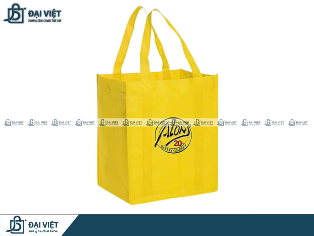 Túi vải không dệt in logo quà tặng