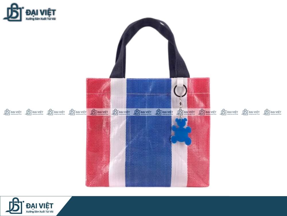 túi vải PP dệt in logo