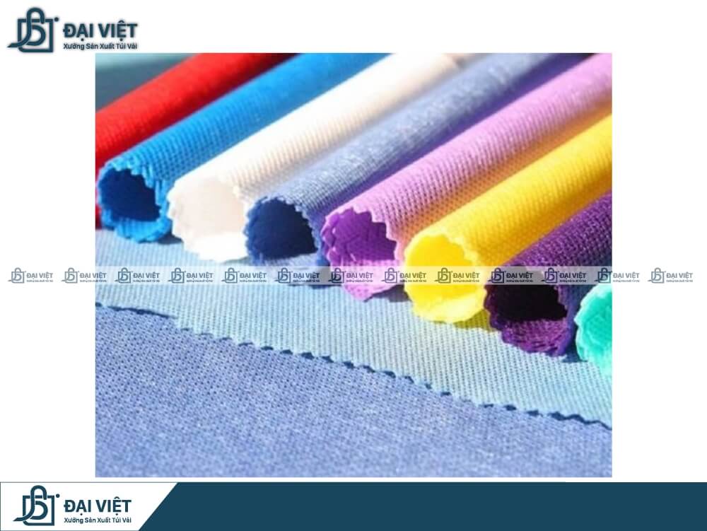 vải canvas là gì và ứng dụng thực tế