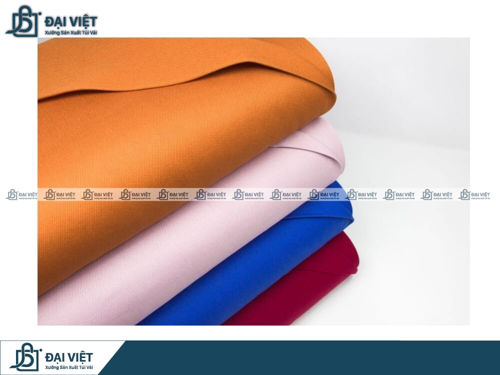 vải canvas là gì và ưu nhược điểm